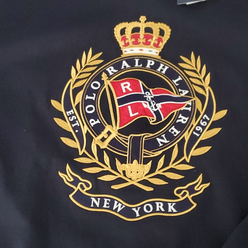 Polo Ralph lauren crest - Picture 2 of 3